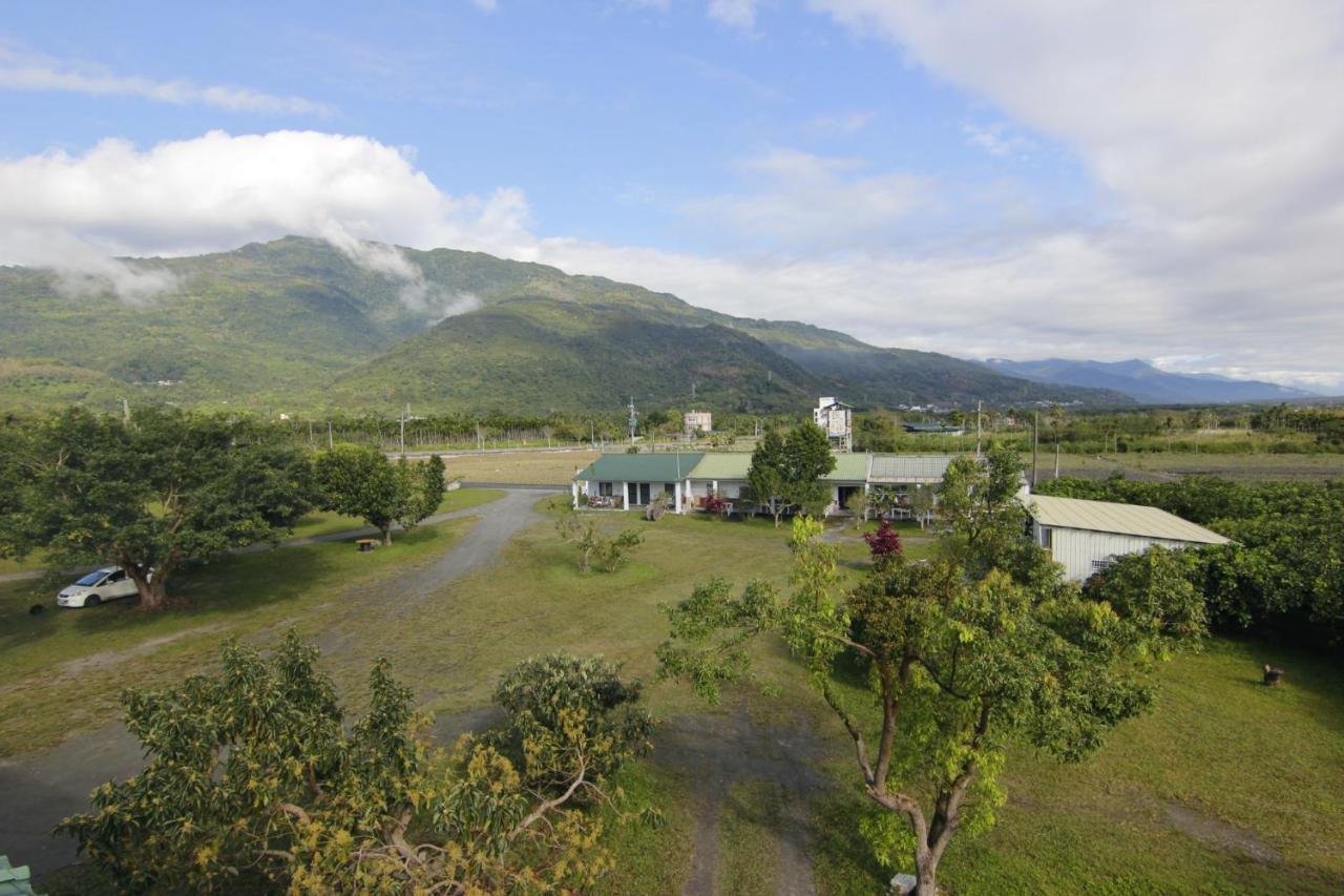 Ruisui Village Homestay エクステリア 写真