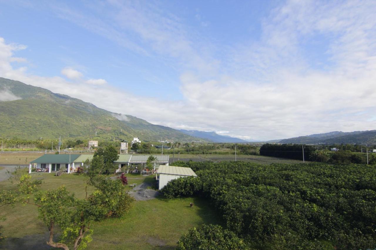 Ruisui Village Homestay エクステリア 写真