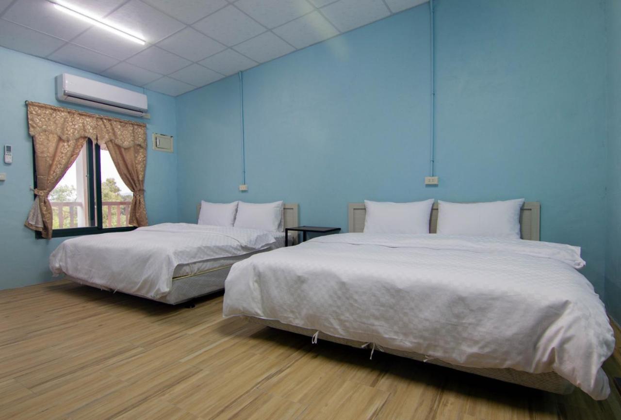 Ruisui Village Homestay エクステリア 写真