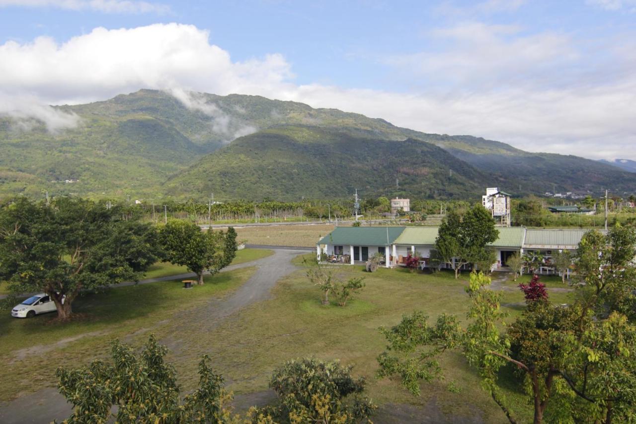 Ruisui Village Homestay エクステリア 写真
