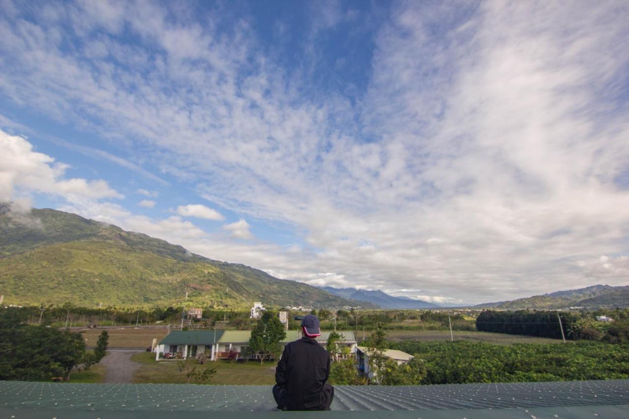 Ruisui Village Homestay エクステリア 写真